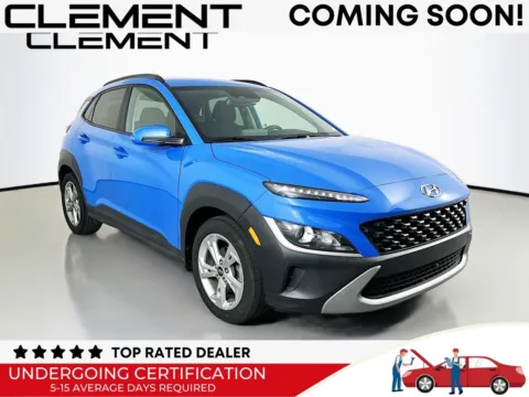 More photos of 2022 Hyundai Kona SEL at Clement Ford, MO
