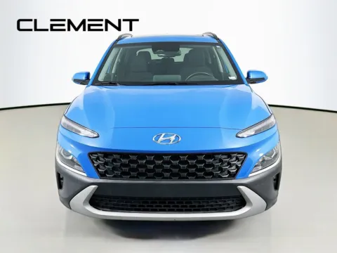 Another view of 2022 Hyundai Kona SEL for sale in Wentzville, MO at Clement Ford