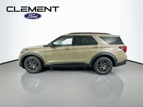 More photos of 2026 Ford Explorer ST at Clement Ford, MO