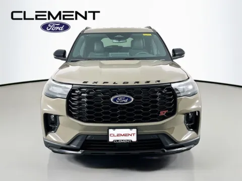 Photos of 2026 Ford Explorer ST for sale in Wentzville, MO at Clement Ford