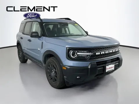 Another view of 2026 Ford Bronco Sport Big Bend for sale in Wentzville, MO at Clement Ford