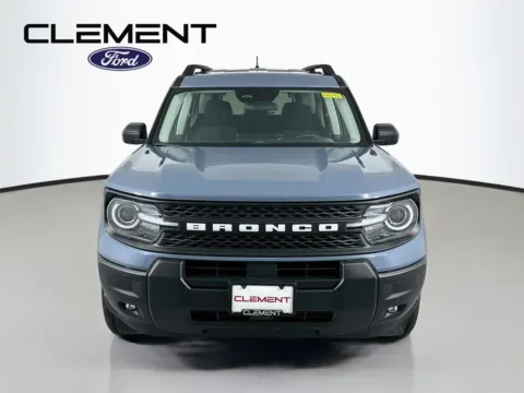 Photos of 2026 Ford Bronco Sport Big Bend for sale in Wentzville, MO at Clement Ford