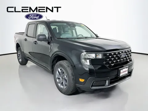 Another view of 2026 Ford Maverick XLT for sale in Wentzville, MO at Clement Ford