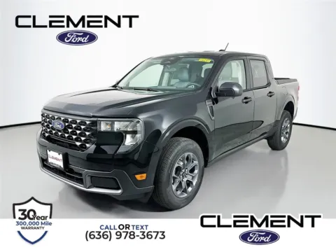 Black 2026 Ford Maverick XLT for sale in Wentzville, MO