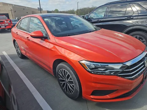 Another view of 2020 Volkswagen Jetta 1.4T SE for sale in Wentzville, MO at Clement Ford