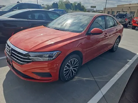 Photos of 2020 Volkswagen Jetta 1.4T SE for sale in Wentzville, MO at Clement Ford