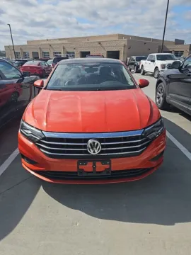 Black 2020 Volkswagen Jetta 1.4T SE for sale in Wentzville, MO