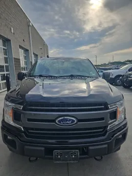 Black 2019 Ford F-150 XLT for sale in Wentzville, MO