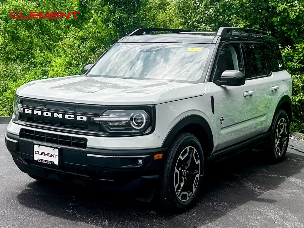 2024 Ford Bronco Sport Outer Banks for sale in Wentzville, MO at Clement  Auto Group | VIN: 3FMCR9C65RRE27190