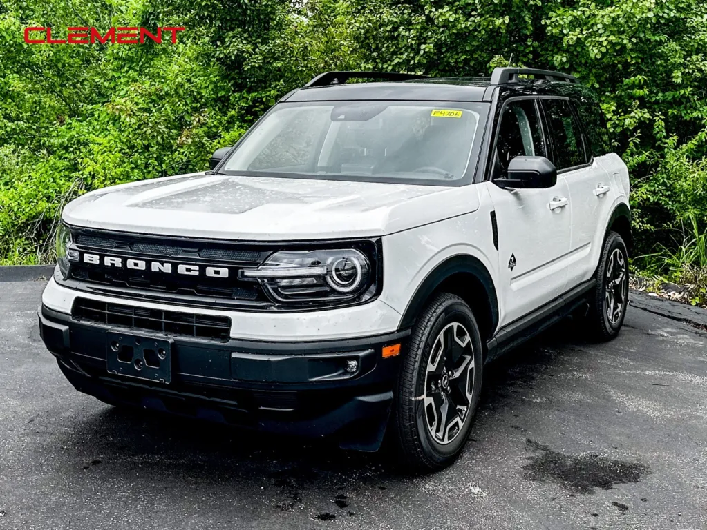 2024 Ford Bronco Sport Outer Banks for sale in Wentzville, MO