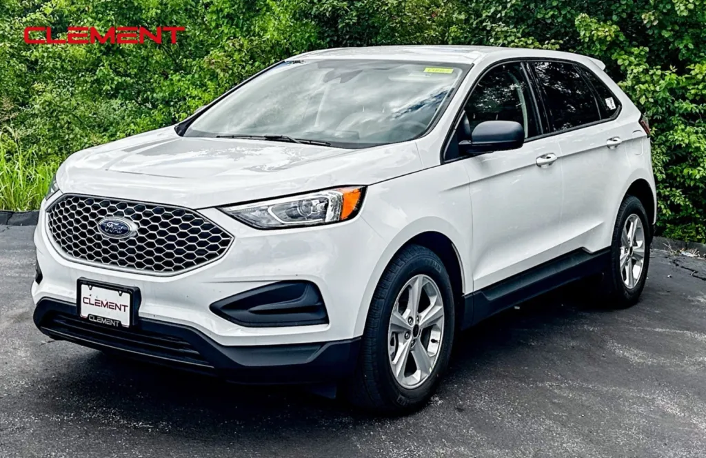 2024 Ford Edge SE for sale in Wentzville, MO at Clement Auto Group ...