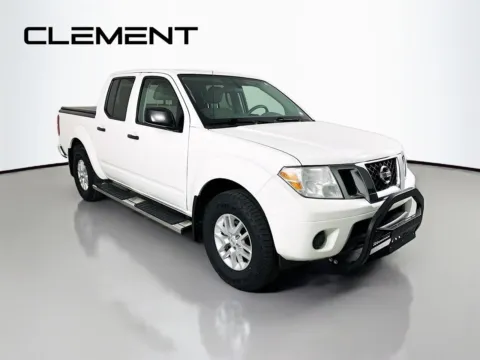 More photos of 2021 Nissan Frontier SV at Clement Ford, MO