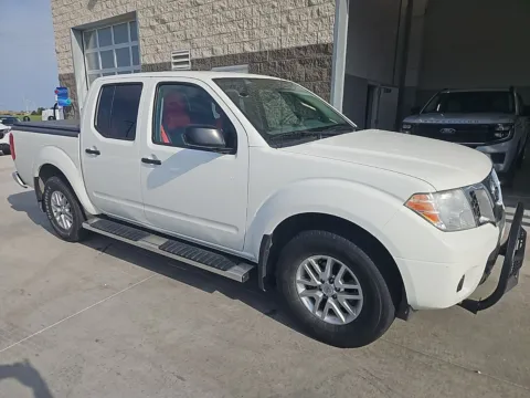 Another view of 2021 Nissan Frontier SV for sale in Wentzville, MO at Clement Ford