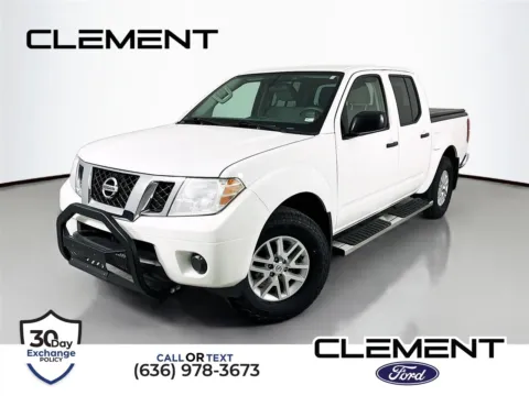 White 2021 Nissan Frontier SV for sale in Wentzville, MO
