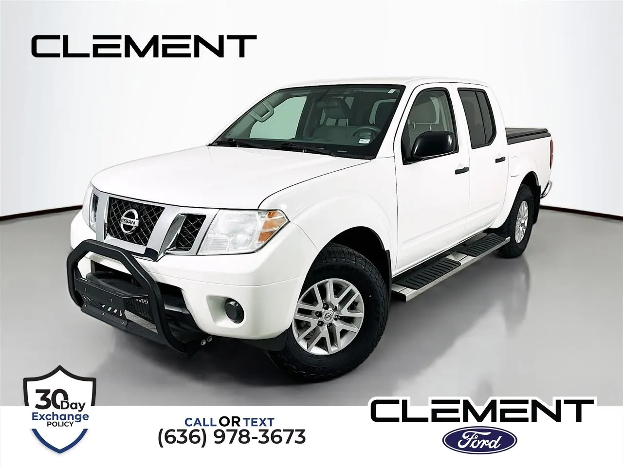 White 2021 Nissan Frontier SV for sale in Wentzville, MO