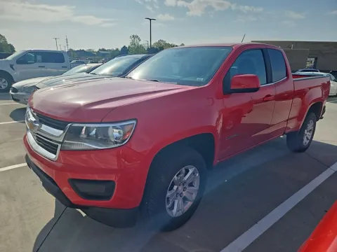 Photos of 2020 Chevrolet Colorado LT for sale in Wentzville, MO at Clement Ford