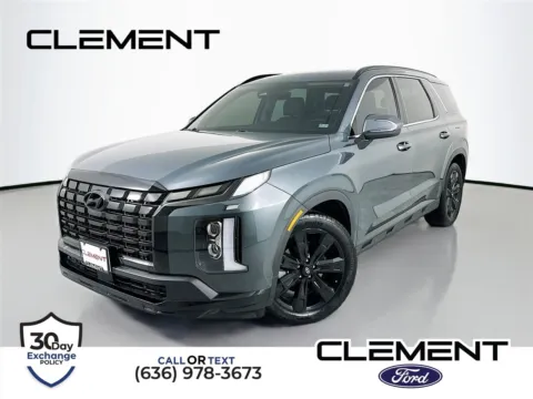 Gray 2023 Hyundai Palisade XRT for sale in Wentzville, MO