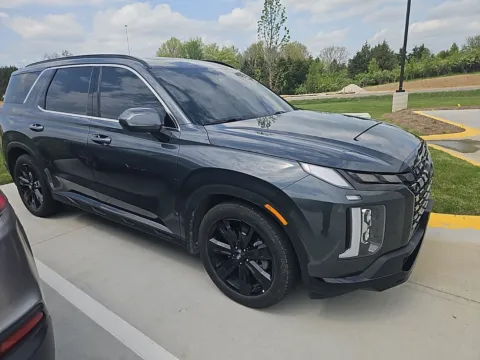 Photos of 2023 Hyundai Palisade XRT for sale in Wentzville, MO at Clement Ford
