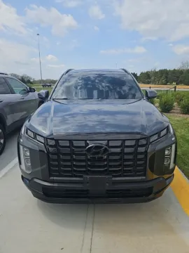 Gray 2023 Hyundai Palisade XRT for sale in Wentzville, MO