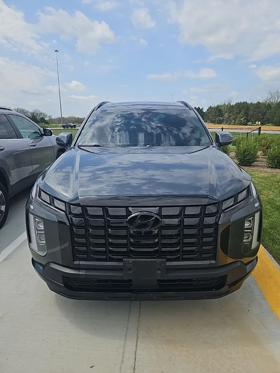 Gray 2023 Hyundai Palisade XRT for sale in Wentzville, MO