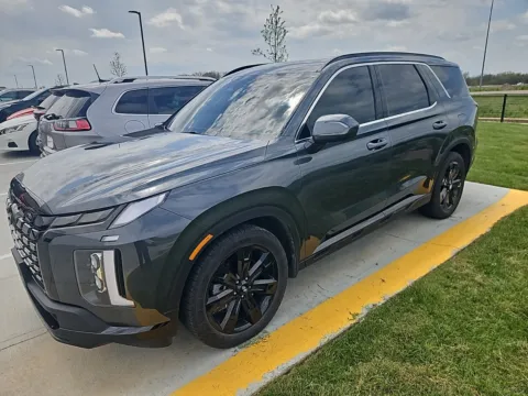 Another view of 2023 Hyundai Palisade XRT for sale in Wentzville, MO at Clement Ford