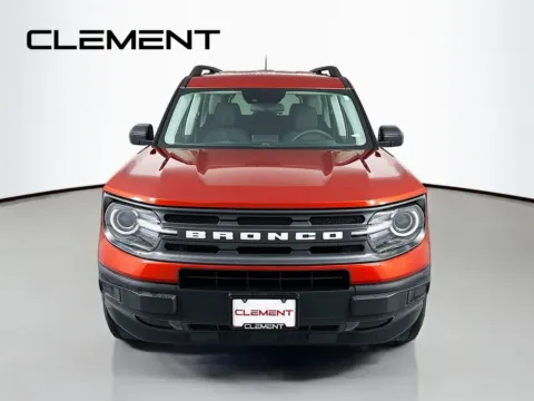 Another view of 2023 Ford Bronco Sport Big Bend for sale in Wentzville, MO at Clement Ford