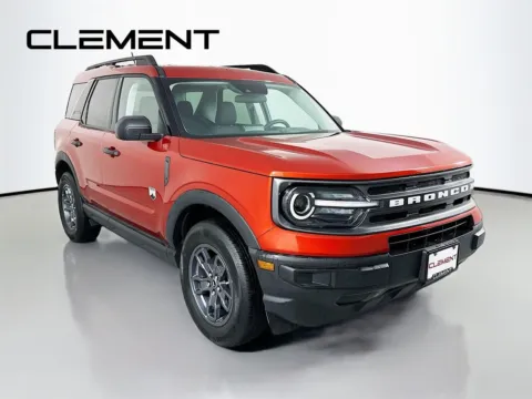 More photos of 2023 Ford Bronco Sport Big Bend at Clement Ford, MO