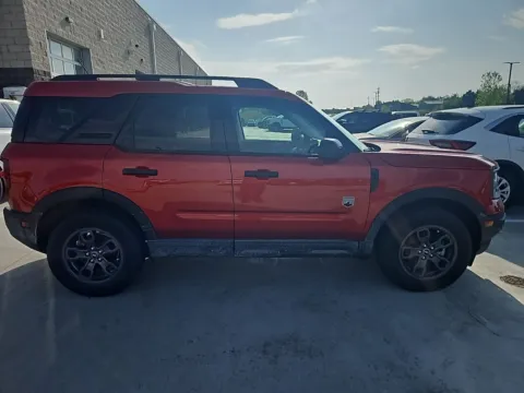 Photos of 2023 Ford Bronco Sport Big Bend for sale in Wentzville, MO at Clement Ford