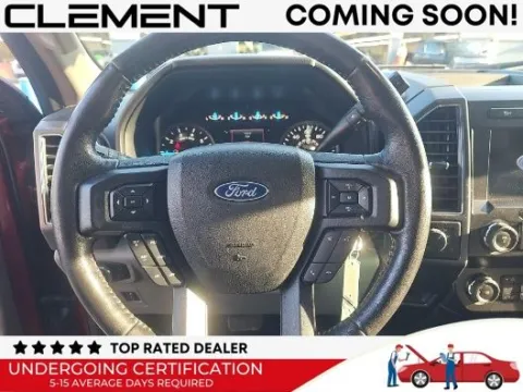 Another view of 2020 Ford F-150 XLT for sale in Wentzville, MO at Clement Ford
