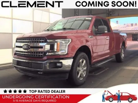 Photos of 2020 Ford F-150 XLT for sale in Wentzville, MO at Clement Ford