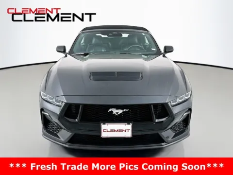 Another view of 2024 Ford Mustang GT Premium for sale in Wentzville, MO at Clement Ford
