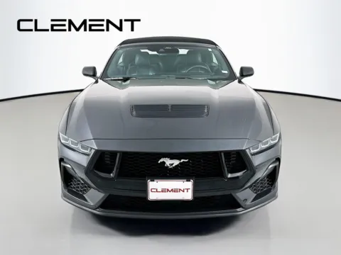 Another view of 2024 Ford Mustang GT Premium for sale in Wentzville, MO at Clement Ford