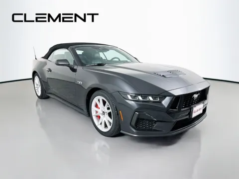 More photos of 2024 Ford Mustang GT Premium at Clement Ford, MO