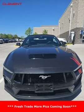Photos of 2024 Ford Mustang GT Premium for sale in Wentzville, MO at Clement Ford