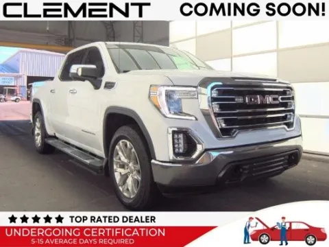 Photos of 2021 GMC Sierra 1500 SLT for sale in Wentzville, MO at Clement Ford