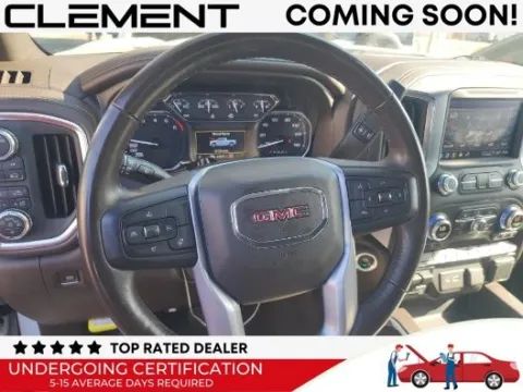 Another view of 2021 GMC Sierra 1500 SLT for sale in Wentzville, MO at Clement Ford