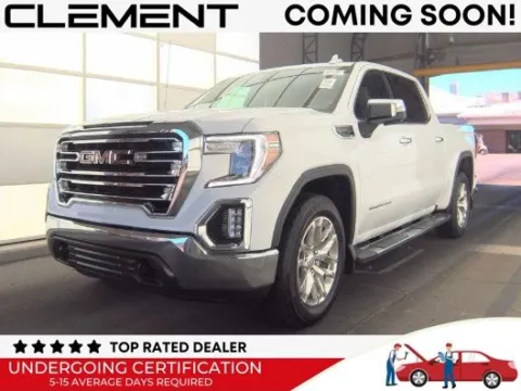White 2021 GMC Sierra 1500 SLT for sale in Wentzville, MO