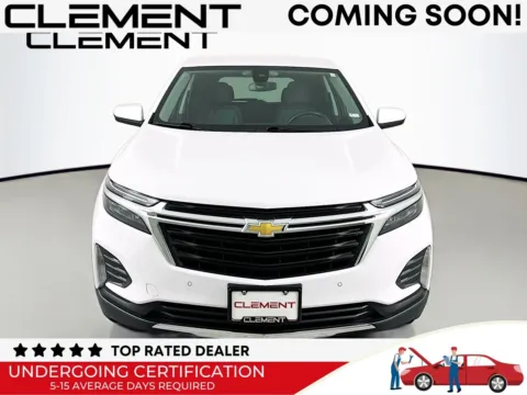 Another view of 2023 Chevrolet Equinox LT for sale in Wentzville, MO at Clement Ford