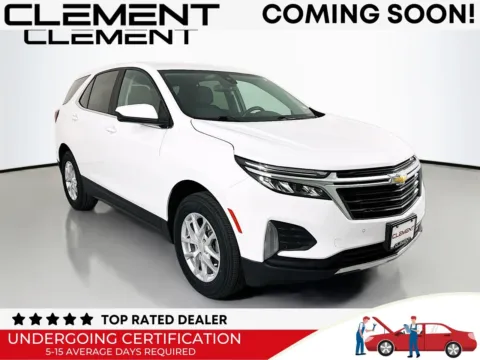 More photos of 2023 Chevrolet Equinox LT at Clement Ford, MO