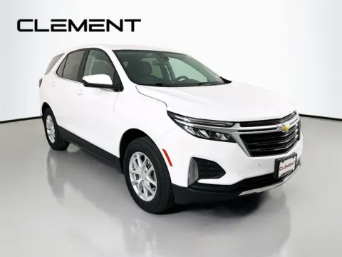 More photos of 2023 Chevrolet Equinox LT at Clement Ford, MO