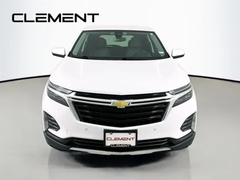Another view of 2023 Chevrolet Equinox LT for sale in Wentzville, MO at Clement Ford