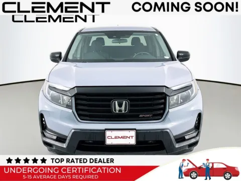 Another view of 2023 Honda Ridgeline Sport for sale in Wentzville, MO at Clement Ford