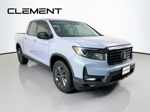 More photos of 2023 Honda Ridgeline Sport at Clement Ford, MO
