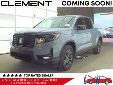 Gray 2023 Honda Ridgeline Sport for sale in Wentzville, MO