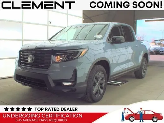Gray 2023 Honda Ridgeline Sport for sale in Wentzville, MO