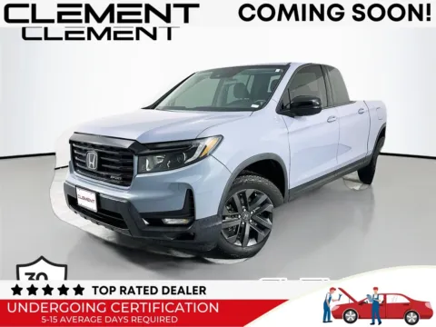 Gray 2023 Honda Ridgeline Sport for sale in Wentzville, MO