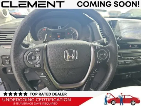 Another view of 2023 Honda Ridgeline Sport for sale in Wentzville, MO at Clement Ford
