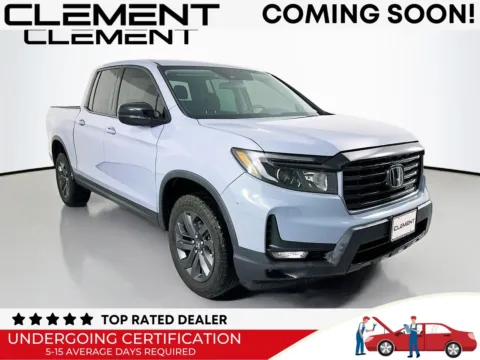 More photos of 2023 Honda Ridgeline Sport at Clement Ford, MO