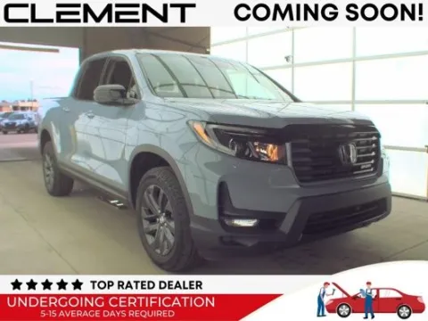 Photos of 2023 Honda Ridgeline Sport for sale in Wentzville, MO at Clement Ford