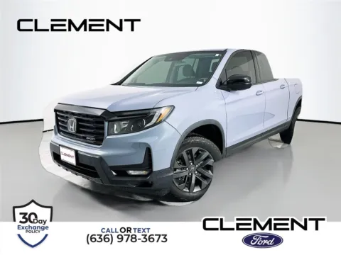 Gray 2023 Honda Ridgeline Sport for sale in Wentzville, MO